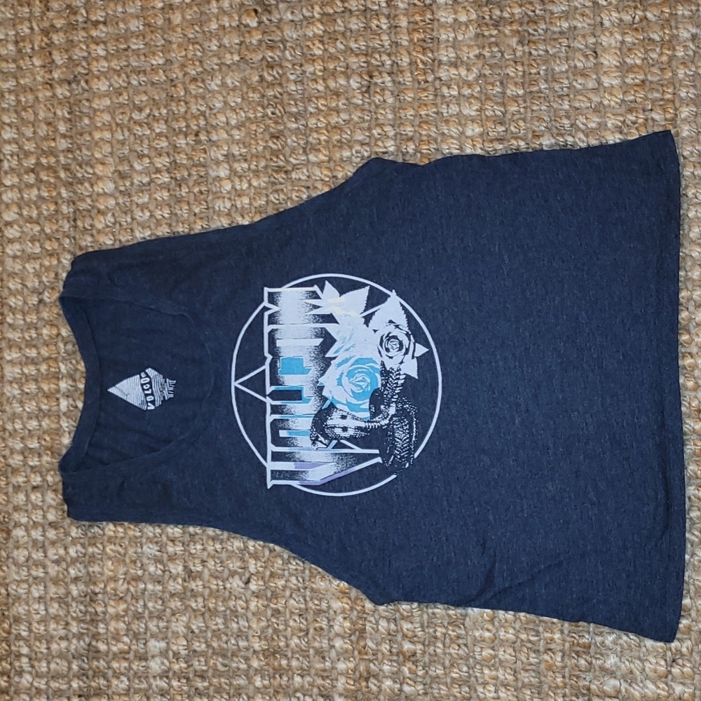 VOLCOM Razer Back Logo Tank - Picture 2 of 12